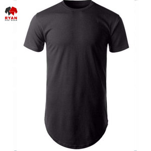 เสื้อยืดดีไซน์สั่งทำพิเศษสำหรับผู้ชาย ยี่ห้อ Ryan Pro Gear ระบายอากาศได้ดี สวมใส่สบาย แบบสวมหัว ดีไซน์ ODM - Product Image 2