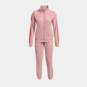 2026 New Design Wholesale Women's Hooded Autumn Winter <b>Tracksuit</b> Sets Customized Fashionable Workout Running <b>Polyester</b>/Cotton - Product Image 4