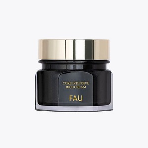 Crème riche intensive FAU CORE 100g, complexe 5GF à l'eau florale, anti-âge, liftant, OBM, hautement enrichi, boostant le volume - Product Image 1
