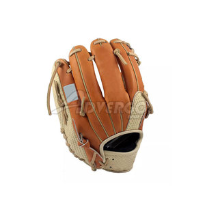New Arrival Soft Feel <b>Baseball</b> <b>Gloves</b> Designed For Easy Break In Smooth Handling And Improved Ball Control - Product Image 2