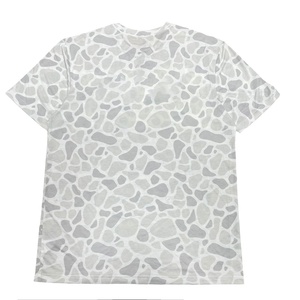 Camiseta de Caza Unisex de Verano, Impermeable, Transpirable, Coolmax, Cuello Redondo, Diseño Animal, Tejido de Punto, Impresión Digital, MOQ Bajo - Product Image 4