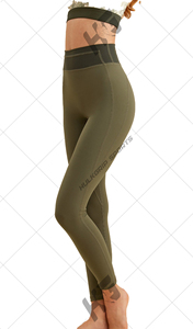 Seamless <b>Legging</b> Push up Mujer Tummy Control High Waisted Solid Color Yoga Pants Workout Yoga <b>Leggings</b> for Women <b>With</b> <b>Pockets</b> - Product Image 4