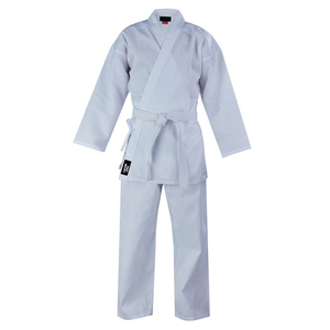 Uniforme de Karate Ecológico de Calidad Profesional, MOQ Bajo, Uniforme de Entrenamiento de Karate Fácil de Usar para Unisex a Bajo Precio - Product Image 5