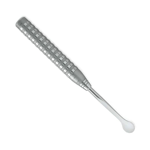 Élévateurs manuels Cobb en acier inoxydable allemand de qualité supérieure, argentés, longueur totale 32 cm, longueur de la poignée 20 cm, certifiés CE, usage médical - Product Image 4