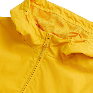 Veste coupe-vent légère pour homme, design haut de gamme, imperméable, écologique, respirante, avec capuche, personnalisable - Product Image 6