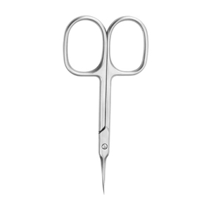 กรรไกรตัดเล็บสแตนเลสทรงตามหลักสรีรศาสตร์ คมกริบ แม่นยำ พร้อมกล่องของขวัญพิมพ์โลโก้ได้ ขายส่งสำหรับร้านเสริมสวย - Product Image 2