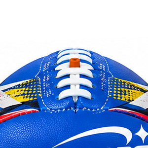 ลูกฟุตบอล AFL คุณภาพสูง ทนทาน สำหรับฝึกซ้อม แข่งขัน ทีมสโมสร ใช้ในกิจกรรมกีฬากลางแจ้ง ผลิตโดยผู้ผลิตคุณภาพสูง ขายส่ง รับผลิตแบบ OEM - Product Image 4