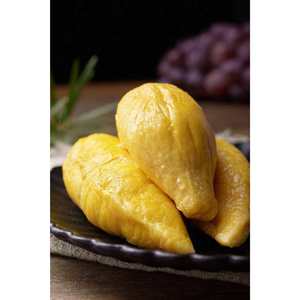 Durian frais à chair jaune crémeuse et au goût sucré intense, prix abordable, 100% naturel, fruit tropical courant sur le marché vietnamien - Product Image 1