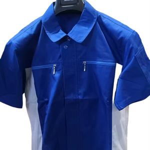 <b>Mens</b> <b>Reflective</b> Safety Work <b>Jacket</b> High Visibility Waterproof Coat for Industrial Outdoor Operations - Product Image 2