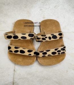 Zapatos elegantes de cuero de gamuza para mujer, zapatos de cuero hippie DE LA India, zapatos casuales de cuero, zapatos de moda de cuero de gamuza para mujer - Product Image 1