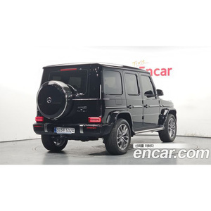[TheAutoPlan] KORICA 2026 Mercedes-Benz Clase G W465 SUV Diésel Turbo con Volante a la Izquierda, Estilo Icónico Oscuro para Caminos Difíciles - Product Image 3