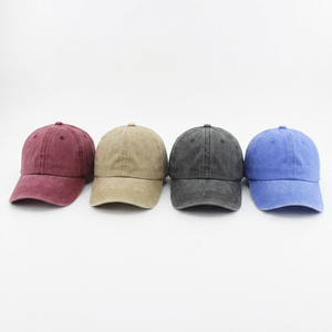 Casquette de baseball brodée personnalisée, casquette snapback réglable, casquette de sport en coton respirant, visière pare-soleil pour l'extérieur - Product Image 2