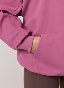 Fabricantes de Conjuntos de Sudadera y Pantalones Deportivos Casuales de Gran Tamaño para Mujer, Estilo Urbano, Personalizados OEM - Product Image 4