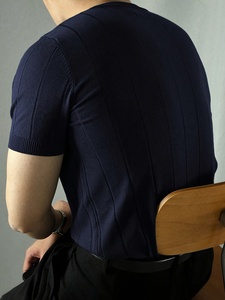 Suéter de punto premium para mujer, suave, cálido, elegante, cómodo, informal, jersey de invierno, elegante, corte relajado, transpirable, para uso diario, a la moda. - Product Image 3