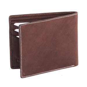 Royaa Carteras de Cuero Genuinas, Elegantes y Nacionales, Unisex, con Cierre Abierto, Largas, Hechas a Mano, de Alta Calidad, Clásicas, Duraderas, Multifuncionales, con RFID - Product Image 5