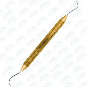 เครื่องมือตรวจสอบปริทันต์แบบหัวเดียวคุณภาพระดับพรีเมียมเครื่องมือวัดรหัสสีสำหรับเครื่องมือผ่าตัดทางทันตกรรมแบบพกพา - Product Image 3