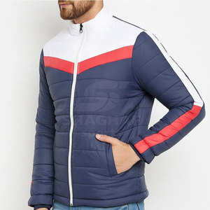 2026 Online <b>Sale</b> Men Puffer <b>Jacket</b> <b>Best</b> Price Polyester Made Men Puffer <b>Jacket</b> - Product Image 4