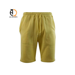 กางเกงขาสั้นผ้าฟลีซทรงหลวมใส่สบาย - Product Image 1