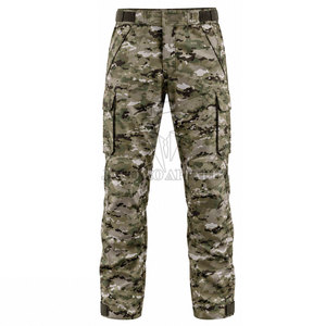 Uniforme de paintball de fabricante personalizado de calidad premium, conjunto de jersey ligero y pantalones a juego para deportes de equipo al aire libre - Product Image 4