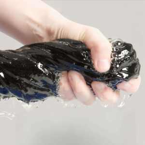 T-shirts blancs surdimensionnés pour hommes, personnalisables, épais, 100% coton biologique Supima Pima, vierges, de qualité supérieure, à épaules tombantes, avec logo - Product Image 2