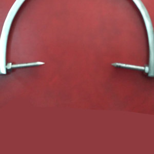 Tongs de traction de qualité supérieure, instrument chirurgical, outils chirurgicaux en acier inoxydable, manuels, avec logo personnalisé - Product Image 1