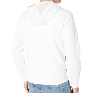 100% Cotton Fabric Wholesale Selling <b>Men's</b> <b>Zip</b>-<b>Up</b> Hoodies Regular Fit Solid Color Casual Style <b>Top</b> Trending 2026 - Product Image 2