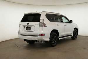 Lii-xus GX 460 AWD Usado del 2020 - Product Image 3