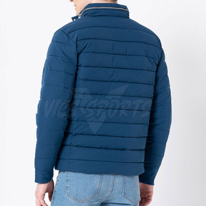 Chaqueta Acolchada Personalizada de Alta Calidad y Bajo Precio para Hombre, Modelo 2026, Superventas de Invierno, Ropa Urbana - Product Image 4