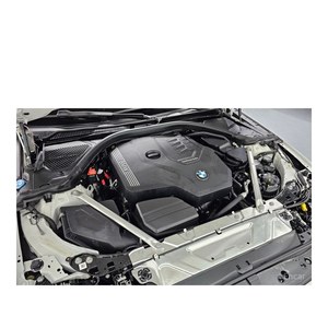 BMW 420i <span class=keywords><strong>M</strong></span> Sports Cabriolet Serie 4 2024 con Cambio Automatico, Guida a Sinistra e Telecamera Posteriore, 37.802 km - Product Image 6