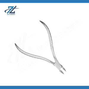 Coupe-ongles professionnel en acier inoxydable, outil de manucure et pédicure, coupe-ongles aiguisé pour doigts et orteils, soin de beauté - Product Image 5