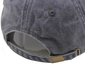 Casquettes unisexes personnalisées avec logo, élégantes pour un usage quotidien, style classique pour l'été, avec faible MOQ - Product Image 2