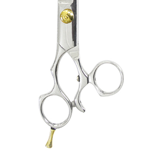 Ciseaux à cheveux en acier inoxydable à technologie plasma pour salon, usage domestique et salons de beauté, soin manuel des cheveux - Product Image 5
