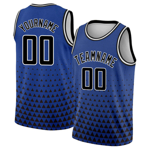 Maillot de basket-ball OEM ODM au design optimal avec des matériaux de haute qualité, couleurs, tailles et logo personnalisés, maillot de basket-ball pour hommes - Product Image 4
