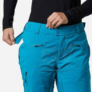 Pantalones de esquí de calidad premium con forro interior suave para aventuras al aire libre en invierno, cómodos. - Product Image 3