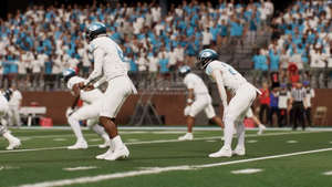 เครื่องแบบฟุตบอลอเมริกันชุดเสื้อเจอร์ซีย์สีขาวสำหรับผู้ชายเสื้อฟุตบอลแบบสั่งตัด2025ดีไซน์ใหม่ - Product Image 6