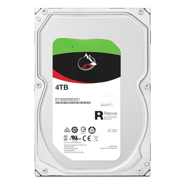 Brand New 4TB NAS Internal HDD ST4000NE001 3.5 Inch SATA III 6Gb s 7200RPM 256MB Cache High Performance NAS Storage Hard Drive