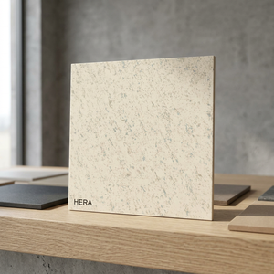 Baldosas de Cerámica Nano Ivory de 60x60 cm con Acabado Brillante y Pulido, Baldosas Vitrificadas Nano Ivory para Piso, Sudáfrica - Product Image 1