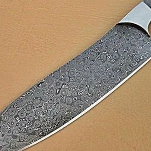 Cuchillo de Cocina Premium Chef, Hoja de Acero Inoxidable Ultra Afilada con Mango Ergonómico para Uso Diario en el Hogar y Cocina Profesional - Product Image 5