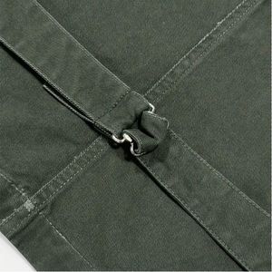 Motorbike <b>Jackets</b> <b>Racing</b> Zip up Simple Outdoor Casual Wear Windbreaker Leather Fashion <b>Jacket</b> - Product Image 5