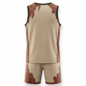 Maillots de basket-ball personnalisés en gros à bas prix, impression par sublimation complète, uniformes d'équipe personnalisés, vêtements de sport pour hommes et enfants - Product Image 2