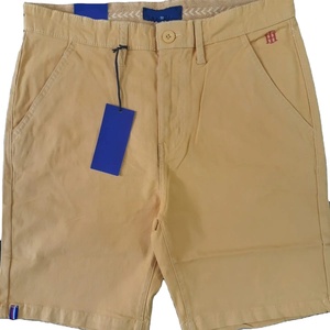 Pantalones Cortos Cargo Ecológicos para Hombre, Estilo Casual Elegante, Sólidos, de Alta Calidad, Transpirables, de Secado Rápido, Precio al por Mayor - Product Image 3