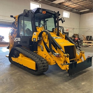 Compact JCB 1CXT <b>Track</b> Backhoe Loader Diesel Excavator Gearbox Hydraulic <b>Pump</b> for Construction and Farm Work - Product Image 2