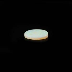 Natural Loose Opal Gemstone 5.7 Ct Certified Rough Raw 20mm - Product Image 3