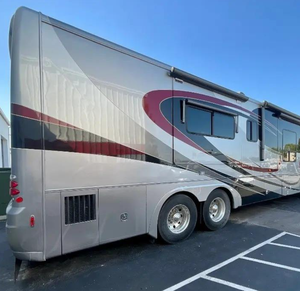 Autocaravanas de Lujo Usadas, Modelo 2010, C-O-U-N-T-R-Y RV C-O-A-C-H INSPIRE 360 - Product Image 6