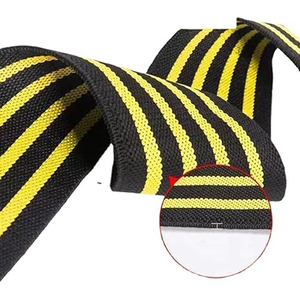 Best Sale Gym Wrist <b>Straps</b> Neoprene Lightweight Elastic Wrist Support for Weightlifting Training Fitness Hand Protection - Product Image 5