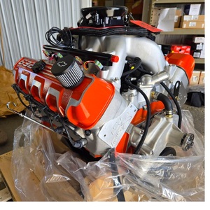 เครื่องยนต์บลูพริ้นท์ เอนจิ้นซีรีส์ 632 เครื่องยนต์ V8 ขนาด 10.3 ลิตร สามารถหมุนได้สูงสุดถึง 7000 รอบต่อนาที - Product Image 3