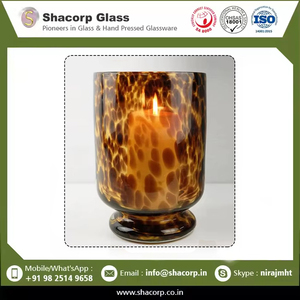 <b>Mini</b> Glass Candle Jar for <b>Table</b> Decor High-Quality and Durable From Trusted Supplier - Product Image 6