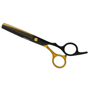 Tijeras de corte de pelo de salón de 6,5 pulgadas de longitud, tijeras de corte de pelo de acero inoxidable, tijeras de corte de pelo profesionales - Product Image 5