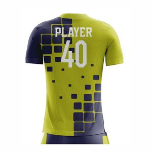 Tenues de football personnalisées, équipement de performance de qualité supérieure pour les équipes - Product Image 4