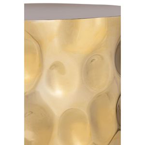 ET 90 25 16 Tavolino da Caffè in Stile Moderno con Struttura in Metallo Dorato - Product Image 6